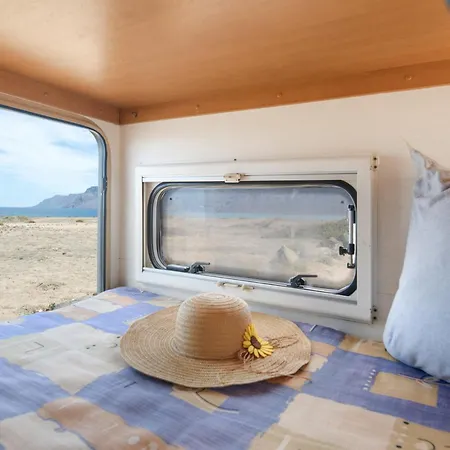 Holiday home Lanzafuerteventura Camper