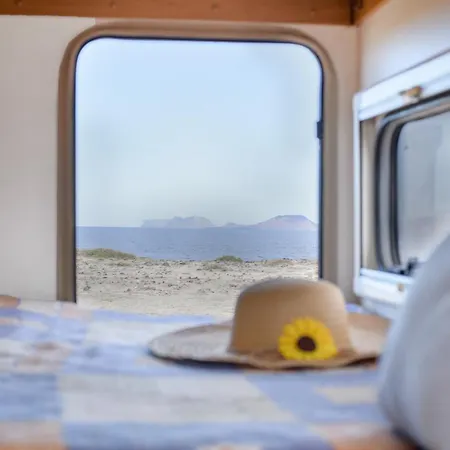 Holiday home Lanzafuerteventura Camper *