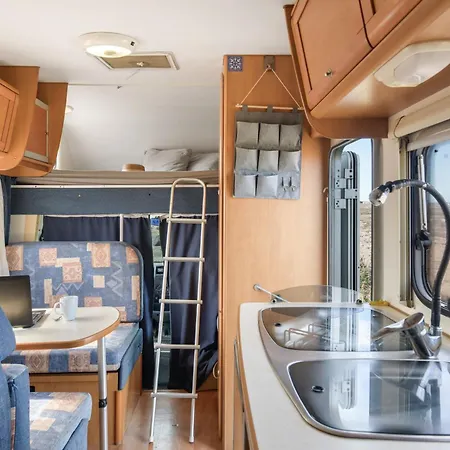 Holiday home Lanzafuerteventura Camper