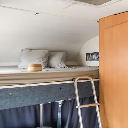 Holiday home Lanzafuerteventura Camper Lajares