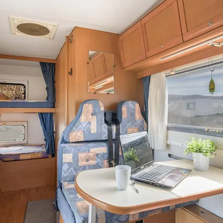 Holiday home Lanzafuerteventura Camper *