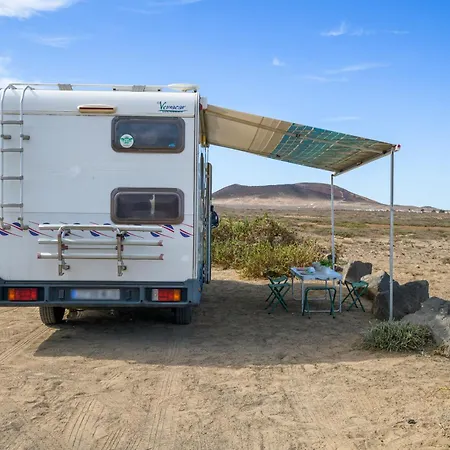 Lanzafuerteventura Camper Lajares