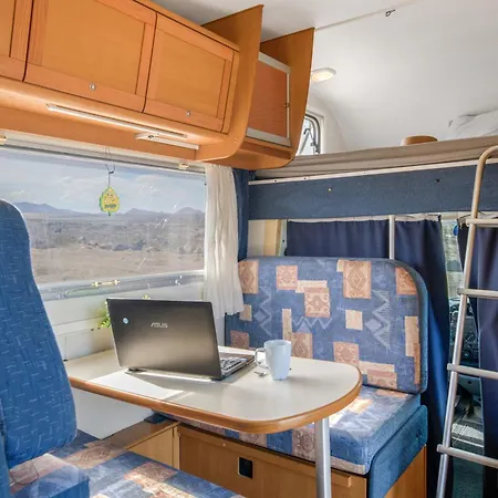 Lanzafuerteventura Camper * Lajares